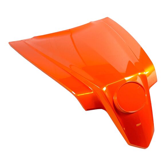 CF MOTO Plastkåpa Motorhuv CF Moto 450/520 Orange