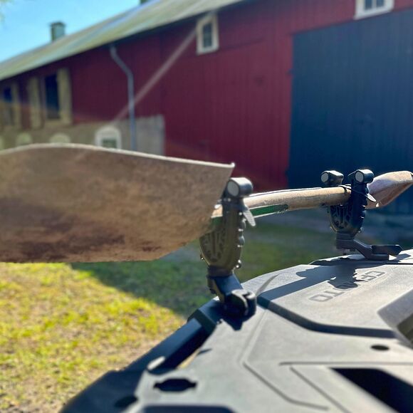 CF MOTO Redskapshållare CF Moto Connect Snabbfäste (Par)