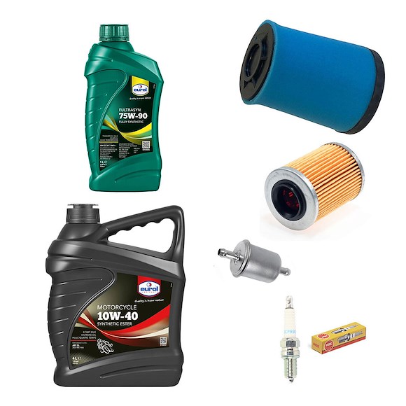 CF MOTO Servicekit CF Moto C-Force 450/520/550 Delsyntet
