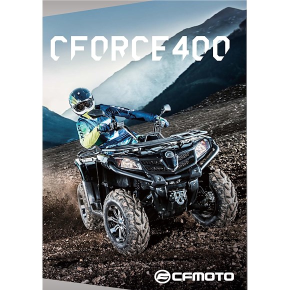 CF MOTO Servicemanual CF Moto 450
