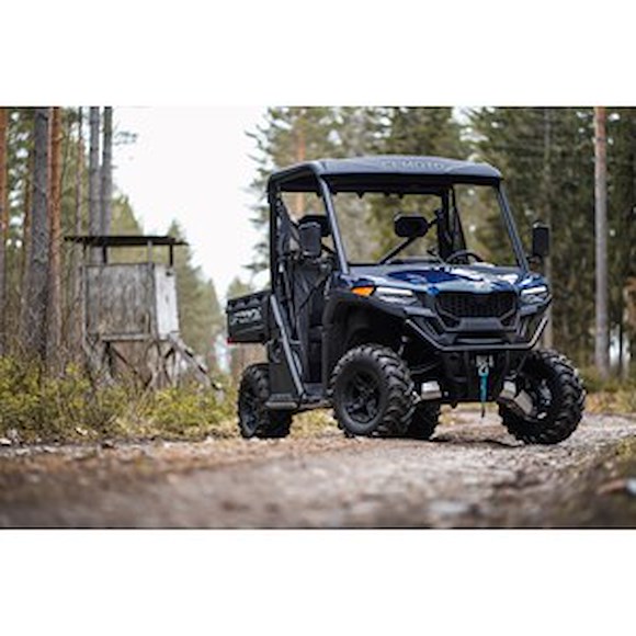 CF MOTO CF Moto U Force 600 Blå TA