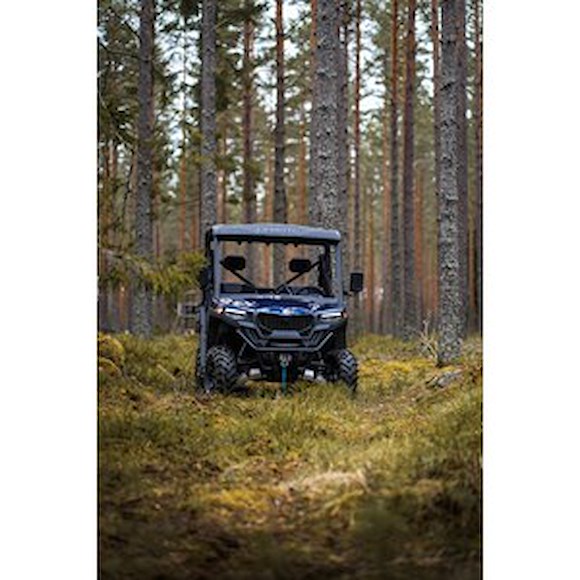 CF MOTO CF Moto U Force 600 Blå TB