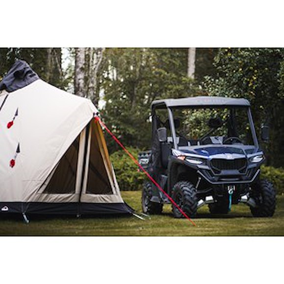 CF MOTO CF Moto U Force 600 Blå TB