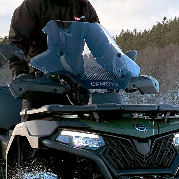 CF MOTO Vindruta CF Moto C Force 625 Original