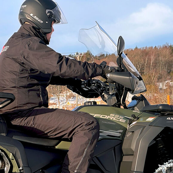 CF MOTO Vindruta CF Moto C Force 625 Original