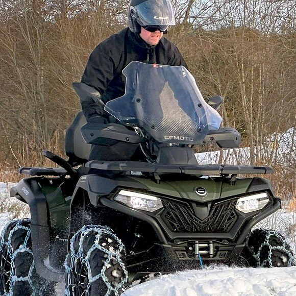 CF MOTO Vindruta CF Moto C Force 625 Original