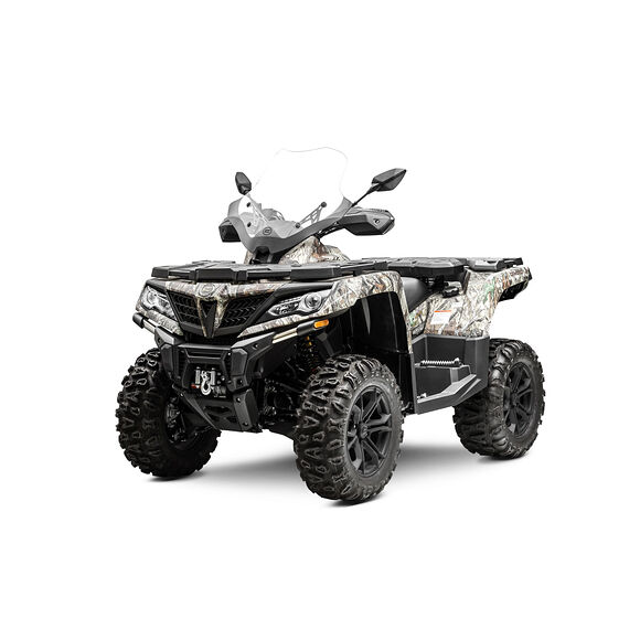 CF MOTO Vindruta CF Moto C Force 850/1000 Original