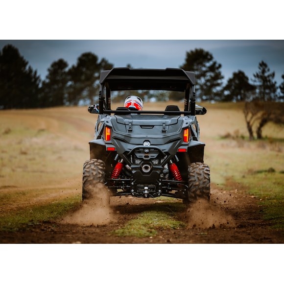 CF MOTO CF Moto Z Force 950 Svart TB