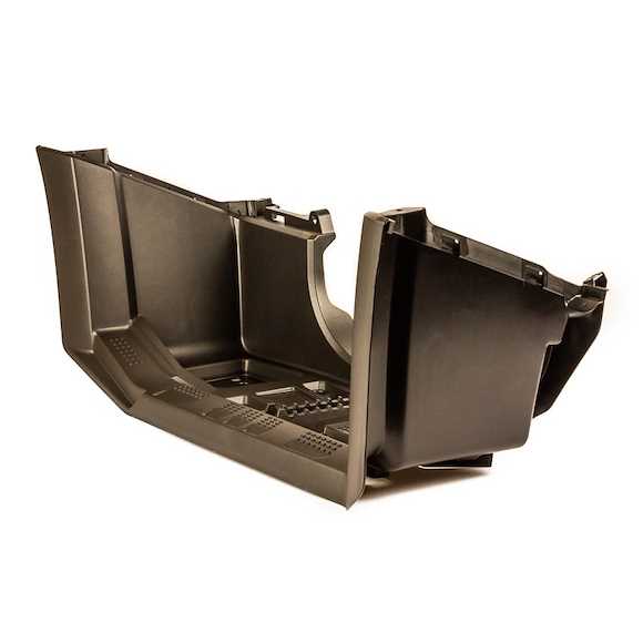 CF MOTO Fotbalja Höger lång CF 450/520