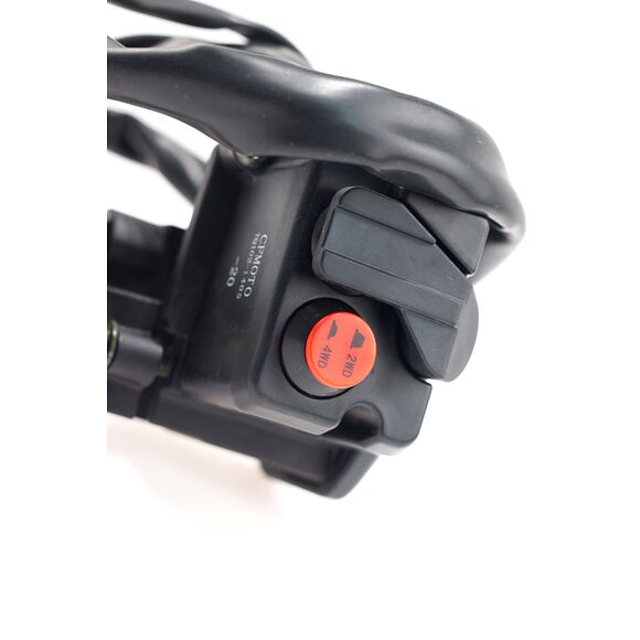CF MOTO Knappsats / Tumgas CF Moto 500/600/800
