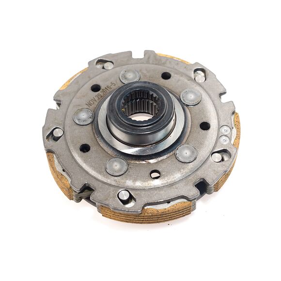 CF MOTO Slungkoppling Primärvariator CF Moto/Goes 500/600 - Utstick Splines