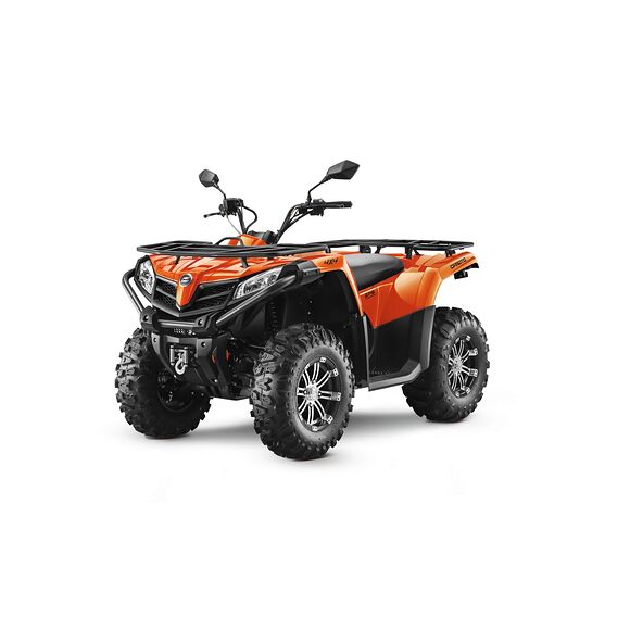 Köp CF Moto C Force 450 EPS Orange TB ATVhuset.se FC Moto SE | productWIKI