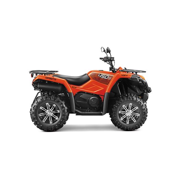 Köp CF Moto C Force 450 EPS Orange TB ATVhuset.se FC Moto SE | productWIKI