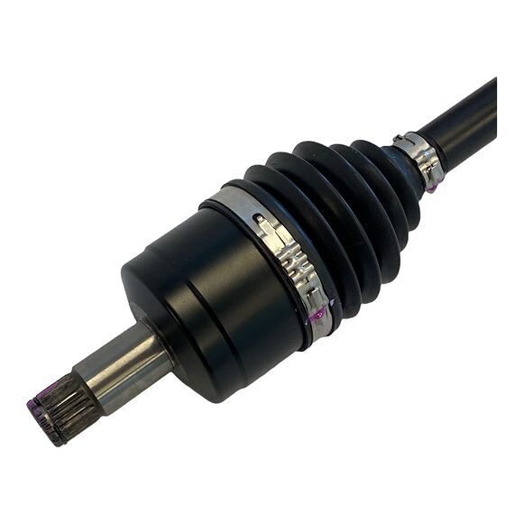 ATV LAB Drivaxel Fram Vänster CF Moto 550 24mm