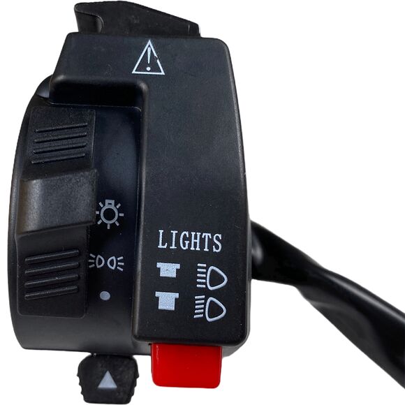 CF MOTO Knappsats Styre Vänster CF Moto 500