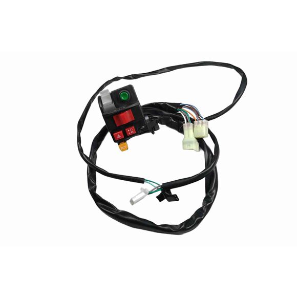 CF MOTO Knappsats Styre Vänster CF Moto 450/520 2017-