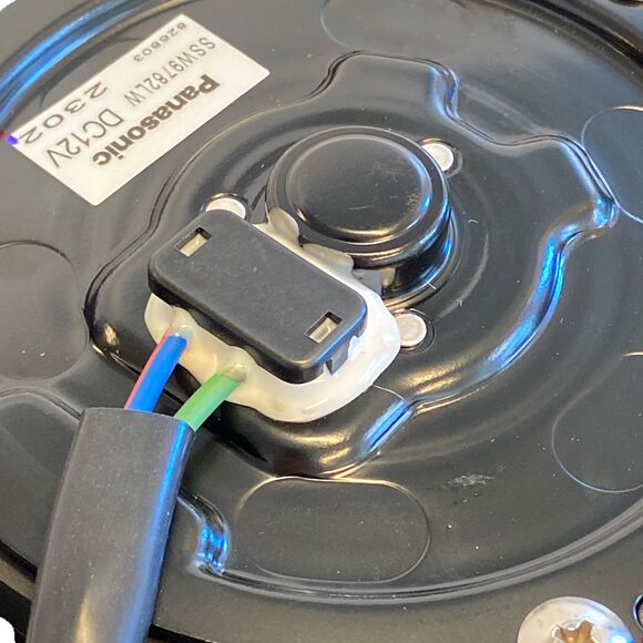 CF MOTO Kylfläkt CF Moto Terralander / C Force 800