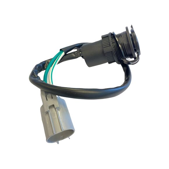 CF MOTO 12V Strömuttag Ciggkontakt CF Moto 450/520