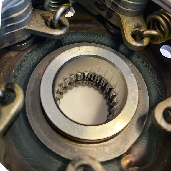 CF MOTO Slungkoppling Primärvariator CF Moto C/U/Z Force 800