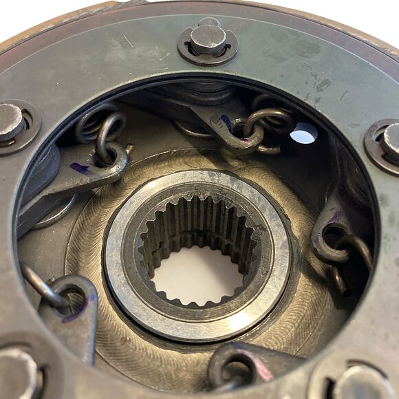 CF MOTO Slungkoppling Primärvariator CF Moto/Goes 500/600