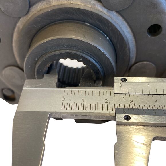 CF MOTO Slungkoppling Primärvariator CF Moto/Goes 500/600