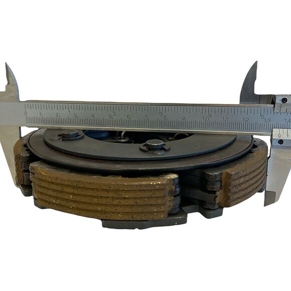 CF MOTO Slungkoppling Primärvariator CF Moto/Goes 500/600