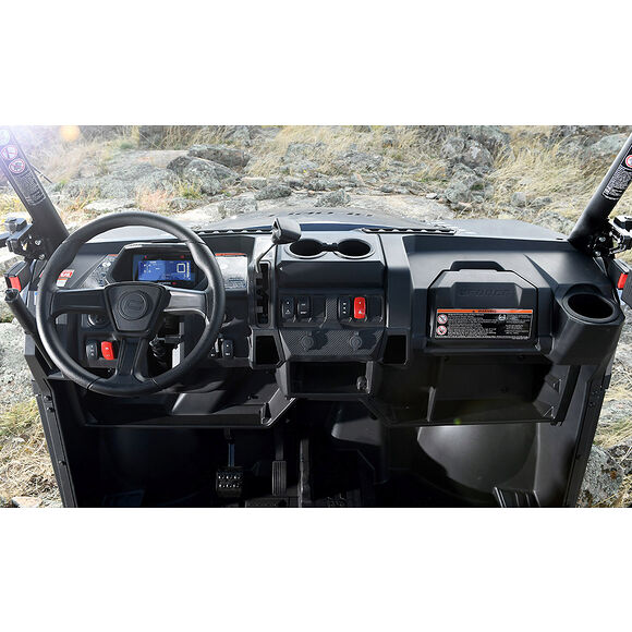 CF MOTO CF Moto U Force 600 Grå TB