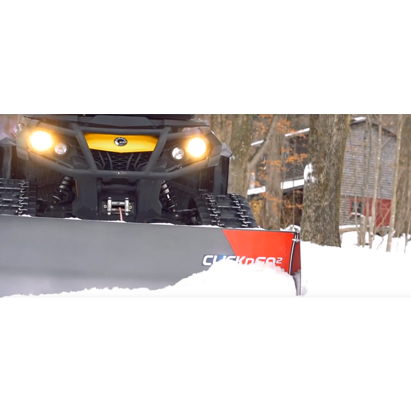 KIMPEX Kimpex Click N Go 2 ATV Plogpaket 167cm