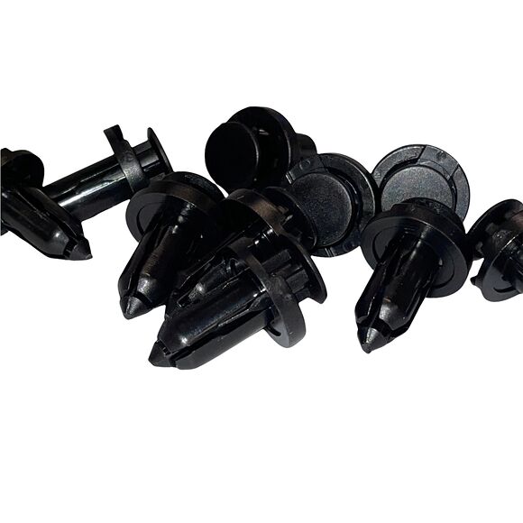 ATV LAB Clips / Plastnit 10mm 10st