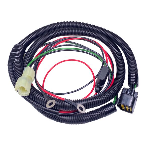 COME UP Fjärrstyrning ATV Vinsch COMEUP CUB 2/3/4