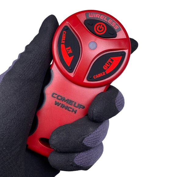 COME UP Fjärrstyrning ATV Vinsch COMEUP CUB 2/3/4