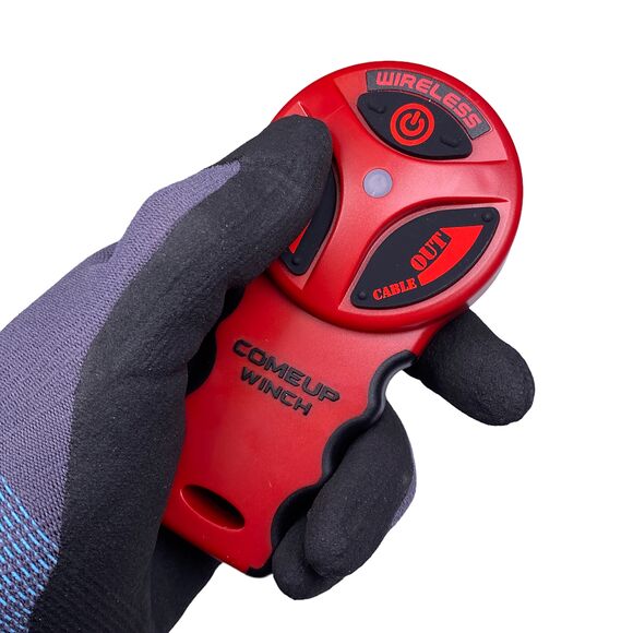 COME UP Fjärrstyrning ATV Vinsch COMEUP CUB 2/3/4