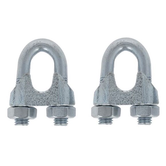 ATV-PRO Vajerlås Vinschvajer 2-Pack