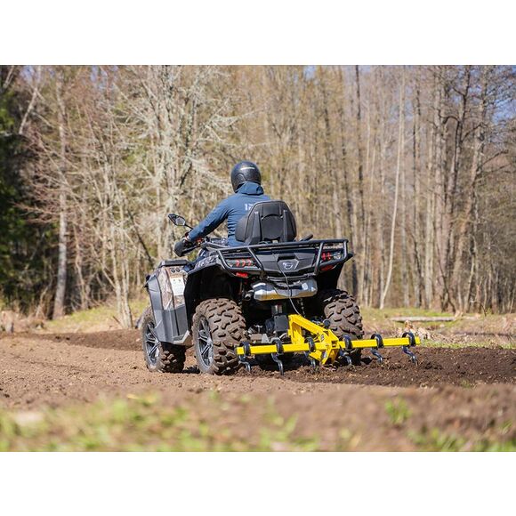 Iron Baltic (IB) Cultivator Bakre för IB Redskapsbärare