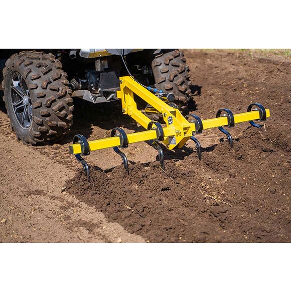 Iron Baltic (IB) Cultivator Bakre för IB Redskapsbärare