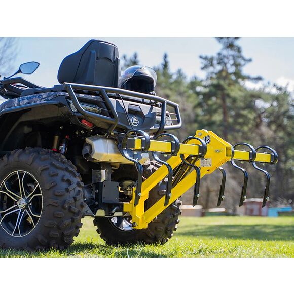 Iron Baltic (IB) Cultivator Bakre för IB Redskapsbärare