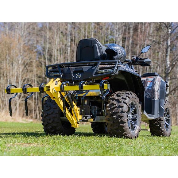 Iron Baltic (IB) Cultivator Bakre för IB Redskapsbärare