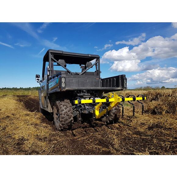 Iron Baltic (IB) Cultivator Bakre för IB Redskapsbärare