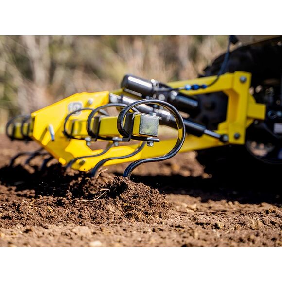 Iron Baltic (IB) Cultivator Bakre för IB Redskapsbärare