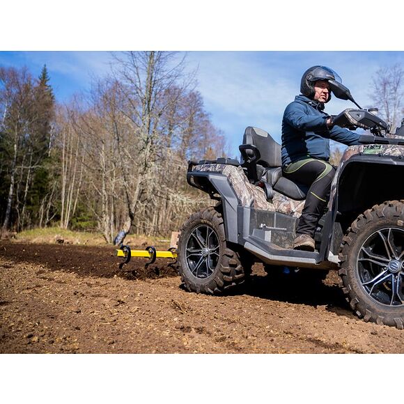 Iron Baltic (IB) Cultivator Bakre för IB Redskapsbärare