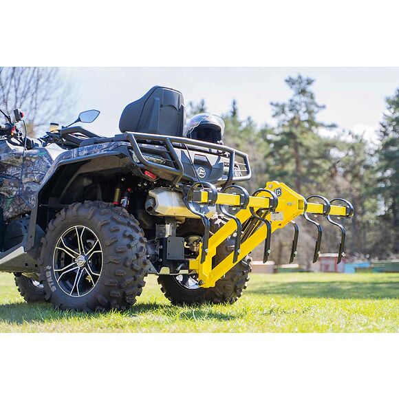 Iron Baltic (IB) Cultivator Bakre för IB Redskapsbärare