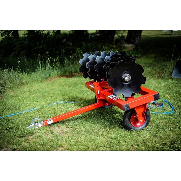 Iron Baltic (IB) Cultivator / Tallriksplog 120cm