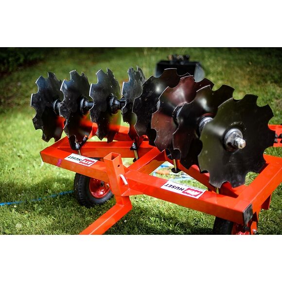 Iron Baltic (IB) Cultivator / Tallriksplog 120cm