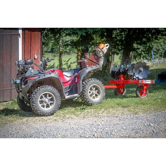 Iron Baltic (IB) Cultivator / Tallriksplog 120cm
