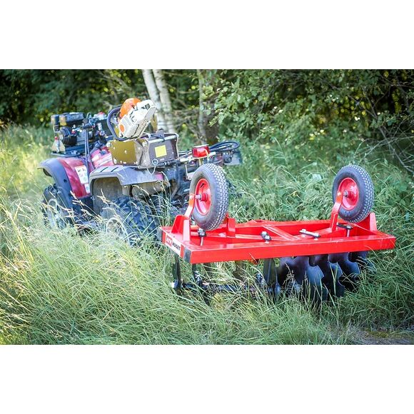 Iron Baltic (IB) Cultivator / Tallriksplog 120cm