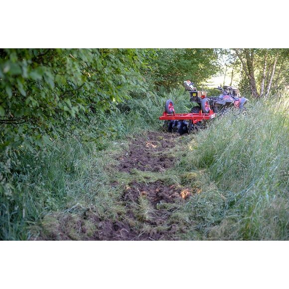 Iron Baltic (IB) Cultivator / Tallriksplog 120cm