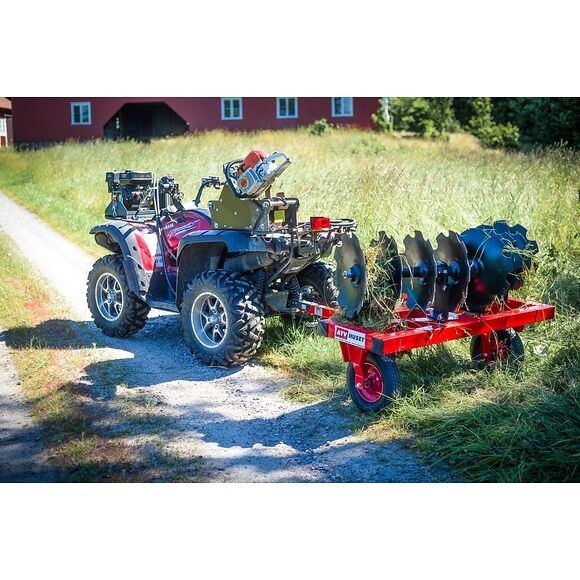 Iron Baltic (IB) Cultivator / Tallriksplog 120cm