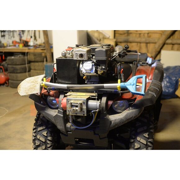 MOOSE Redskapshållare Moose Horisontal (Par)