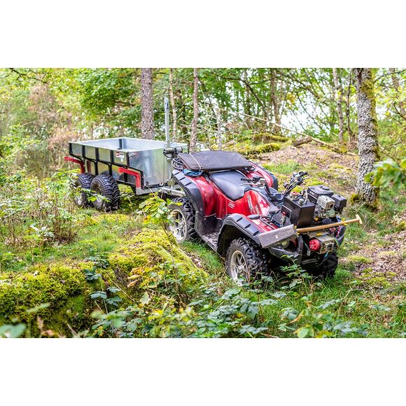 MOOSE Redskapshållare Moose Horisontal (Par)