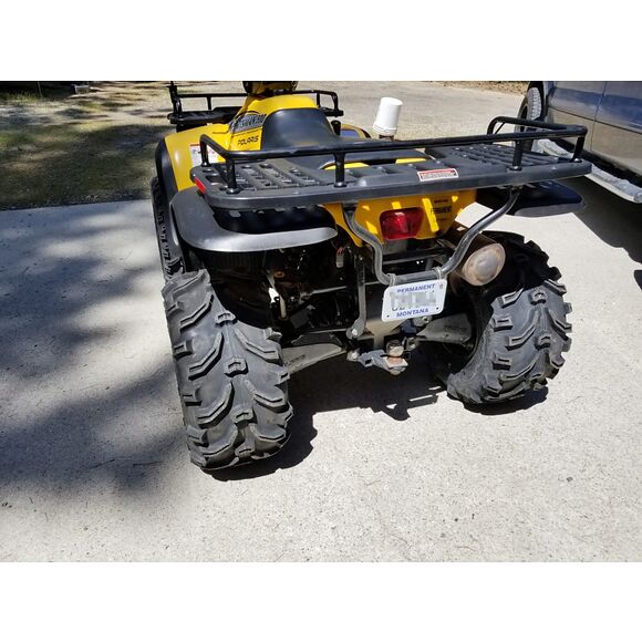 KENDA Däck Kenda Bear Claw K299 27x10-12 45F 4-Lagers